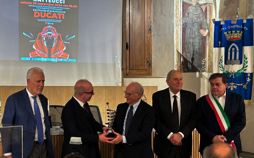 Premio Barsanti e Matteucci – 30/11/2024