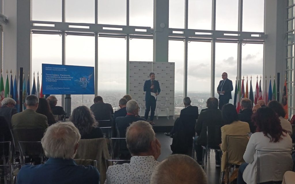 ERRE Company al “Innovazione e Mercato: L’ecosistema Automotive tra dati nazionali e approfondimenti locali” – 4/05/2025