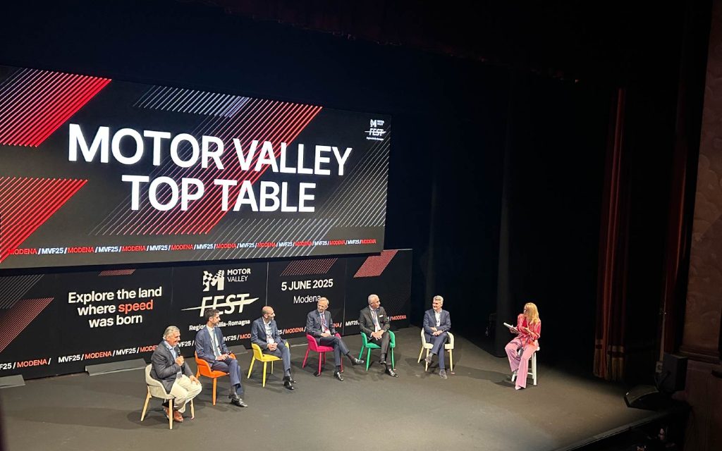 ERRE Company al Motor Valley Fest 2025 – 05/06/2025