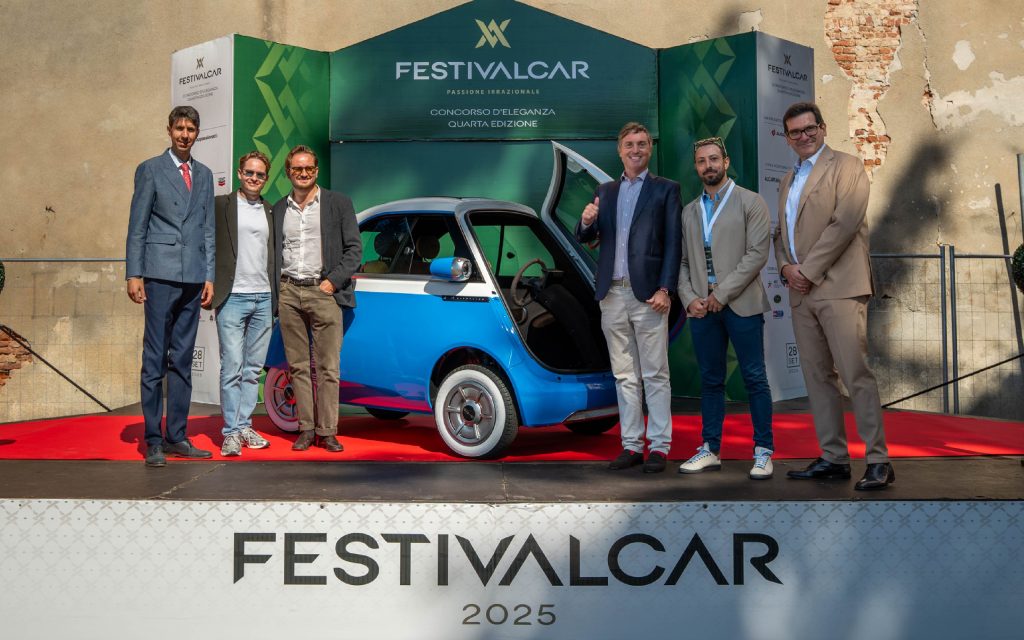 ERRE COMPANY A FESTIVALCAR 2025 – 28/09/2025