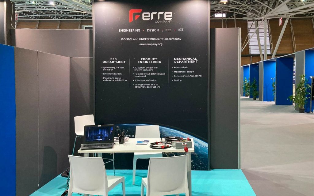 ERRE Company all’AEROSPACE & DEFENSE MEETINGS 2025 – 02/12/2025