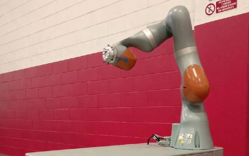 ERRE Company implementa il Testing Lab con un nuovo CoBot – 24/03/2026
