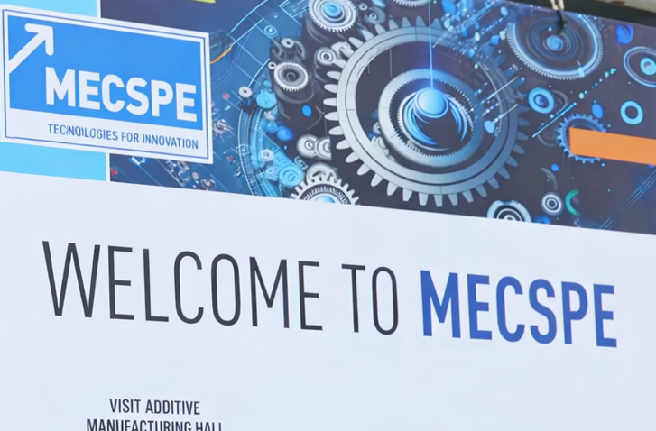 ERRE Company a MECSPE 2026 – 09/03/2026