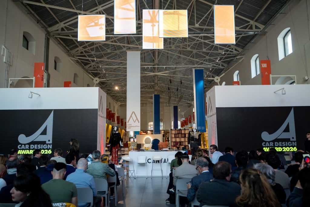 ERRE Company e il Car Design Award, insieme per il terzo anno consecutivo – 23/04/2026