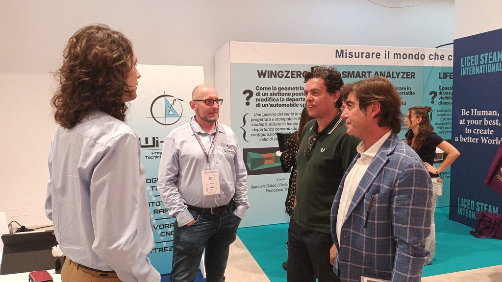 ERRE Company in visita a FARETE 2026 – 15/09/2026